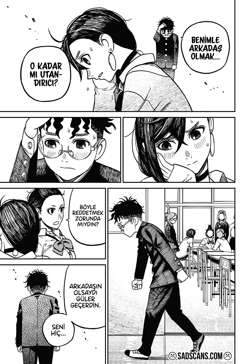 Read Dandadan TR Manga Online
