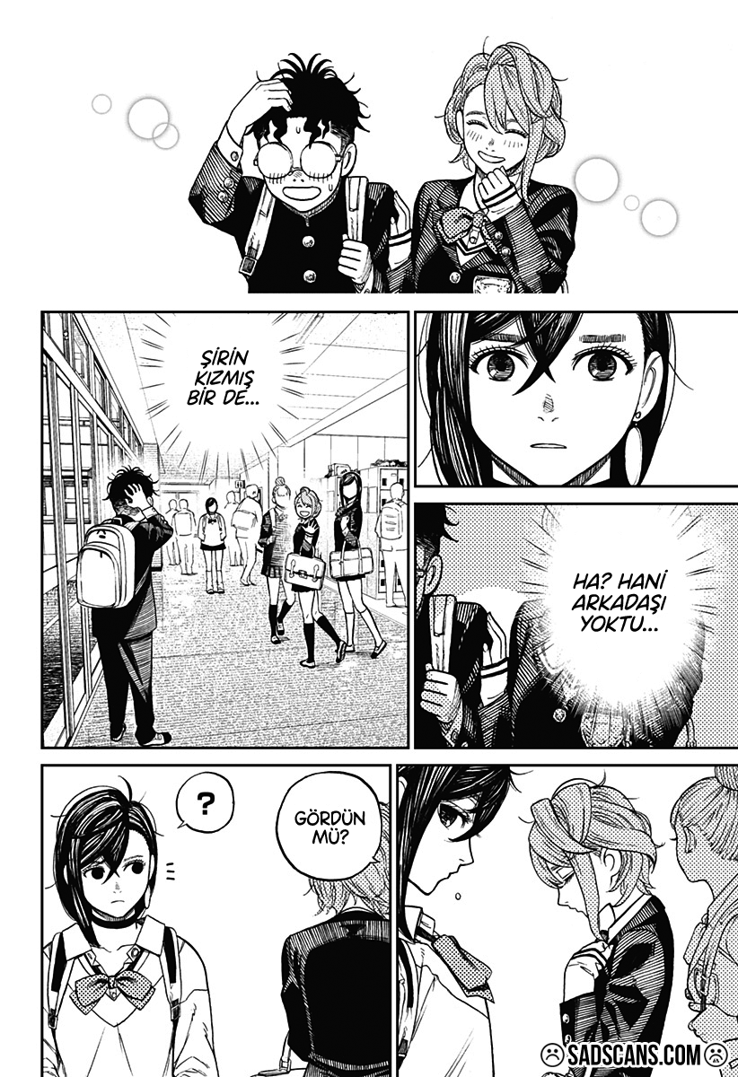 Read Dandadan TR Manga Online