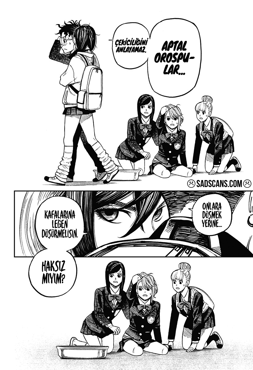 Read Dandadan TR Manga Online