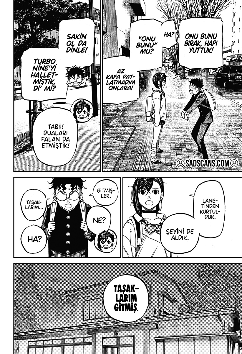Read Dandadan TR Manga Online