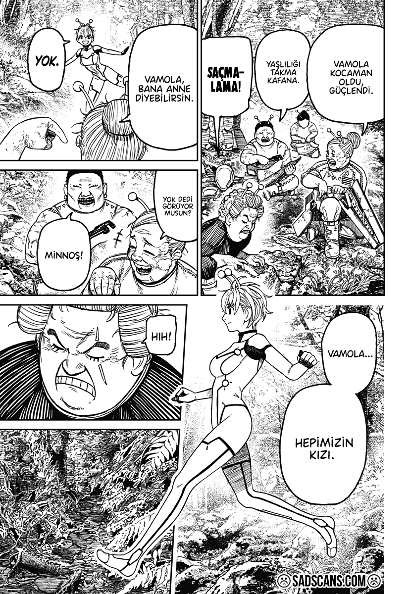 Read Dandadan TR Manga Online