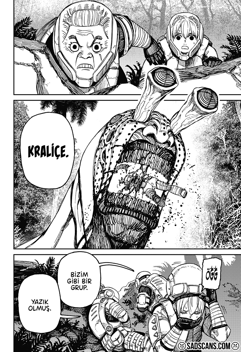 Read Dandadan TR Manga Online