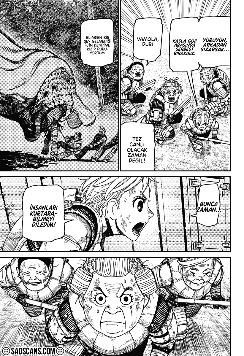 Read Dandadan TR Manga Online