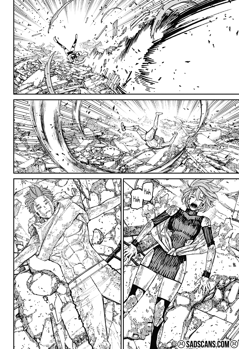 Read Dandadan TR Manga Online