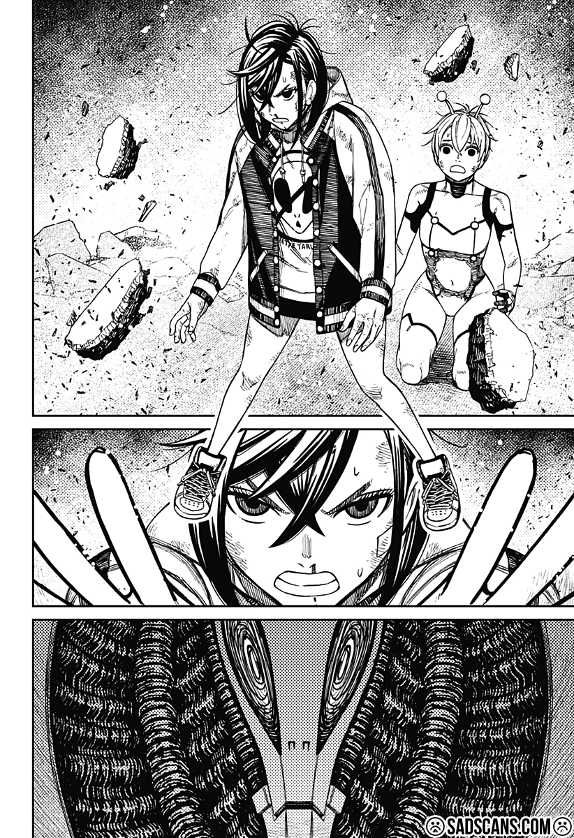 Read Dandadan TR Manga Online