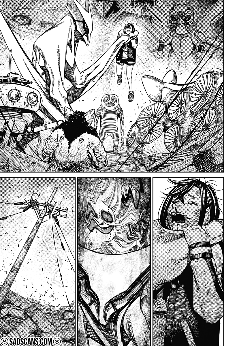 Read Dandadan TR Manga Online