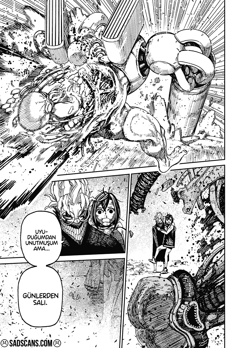 Read Dandadan TR Manga Online