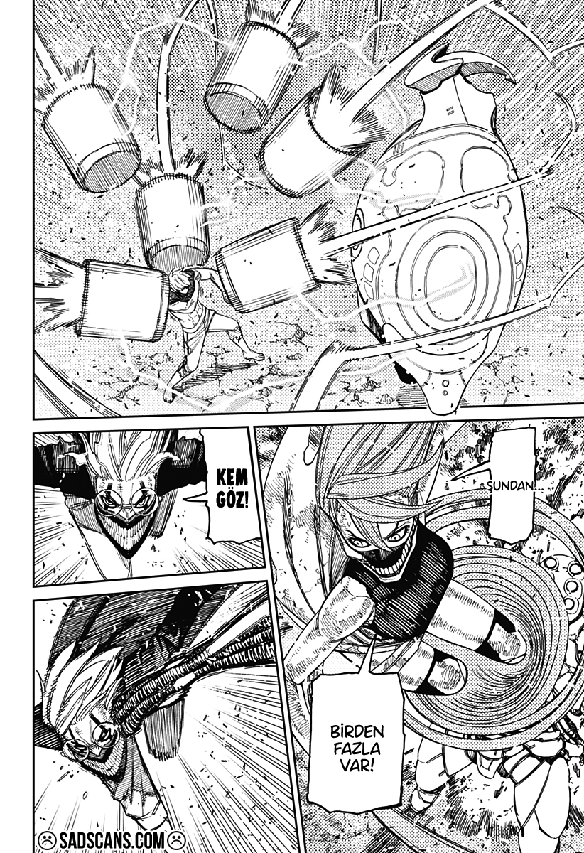 Read Dandadan TR Manga Online