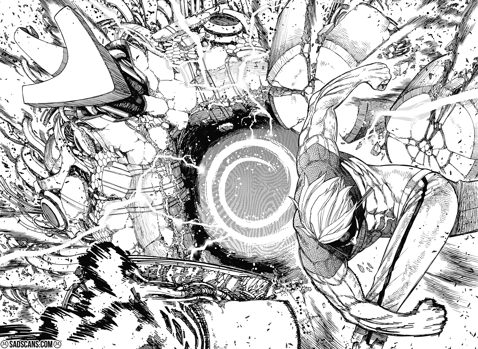 Read Dandadan TR Manga Online
