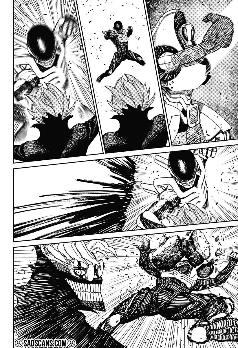 Read Dandadan TR Manga Online