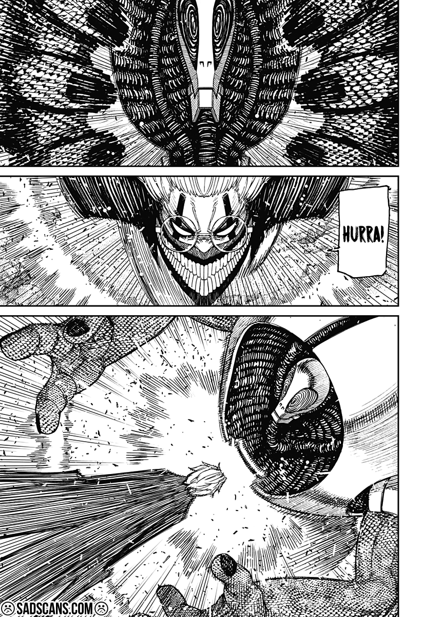 Read Dandadan TR Manga Online