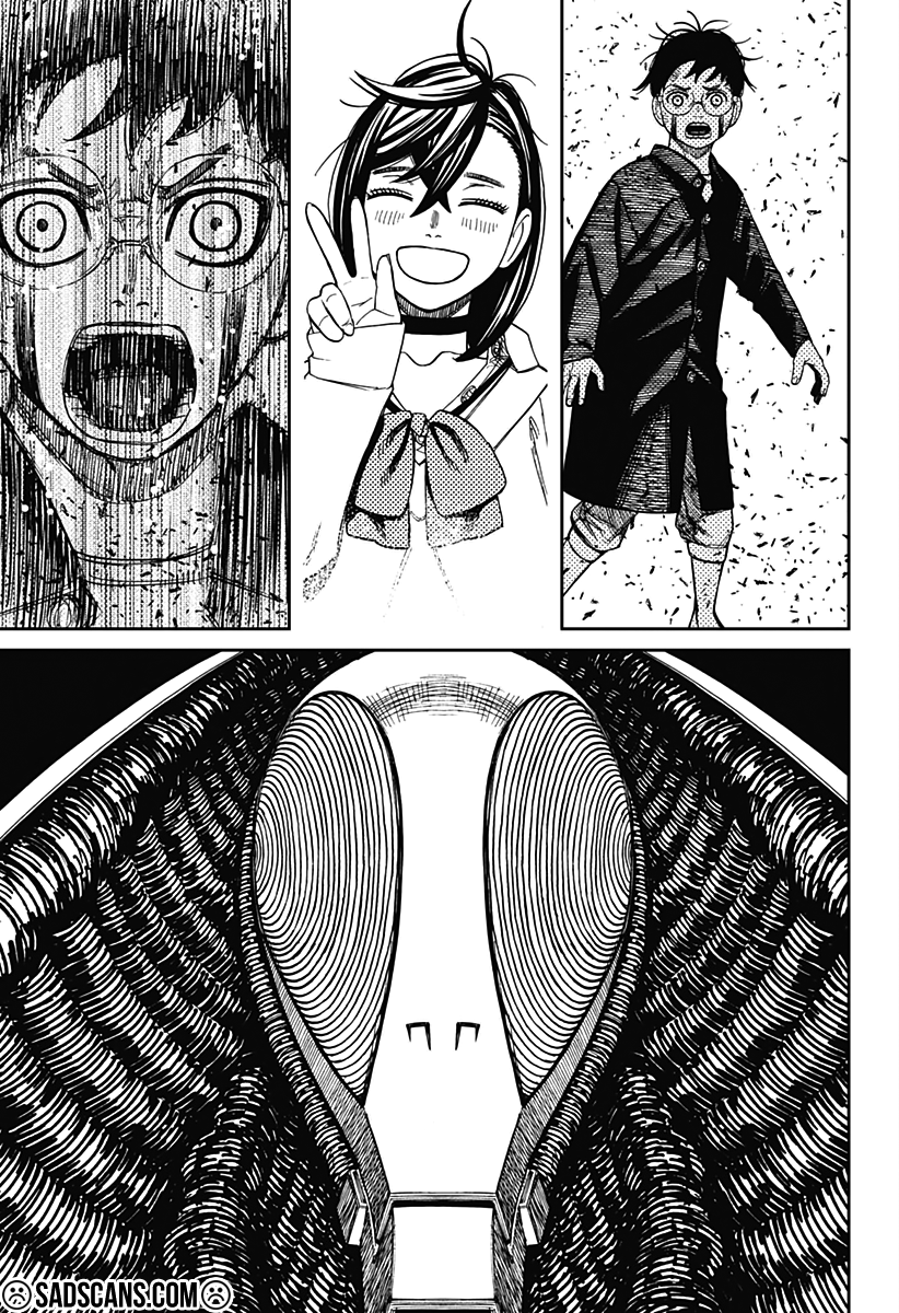 Read Dandadan TR Manga Online