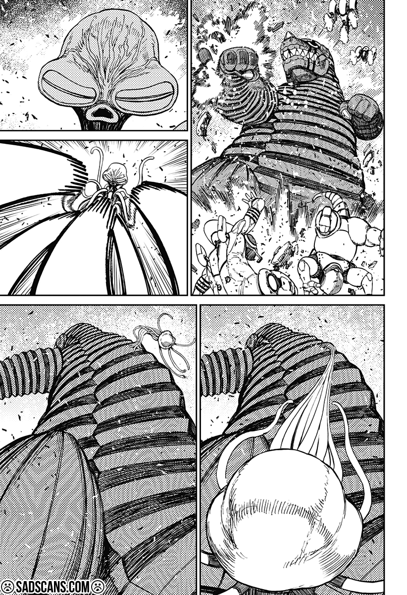 Read Dandadan TR Manga Online