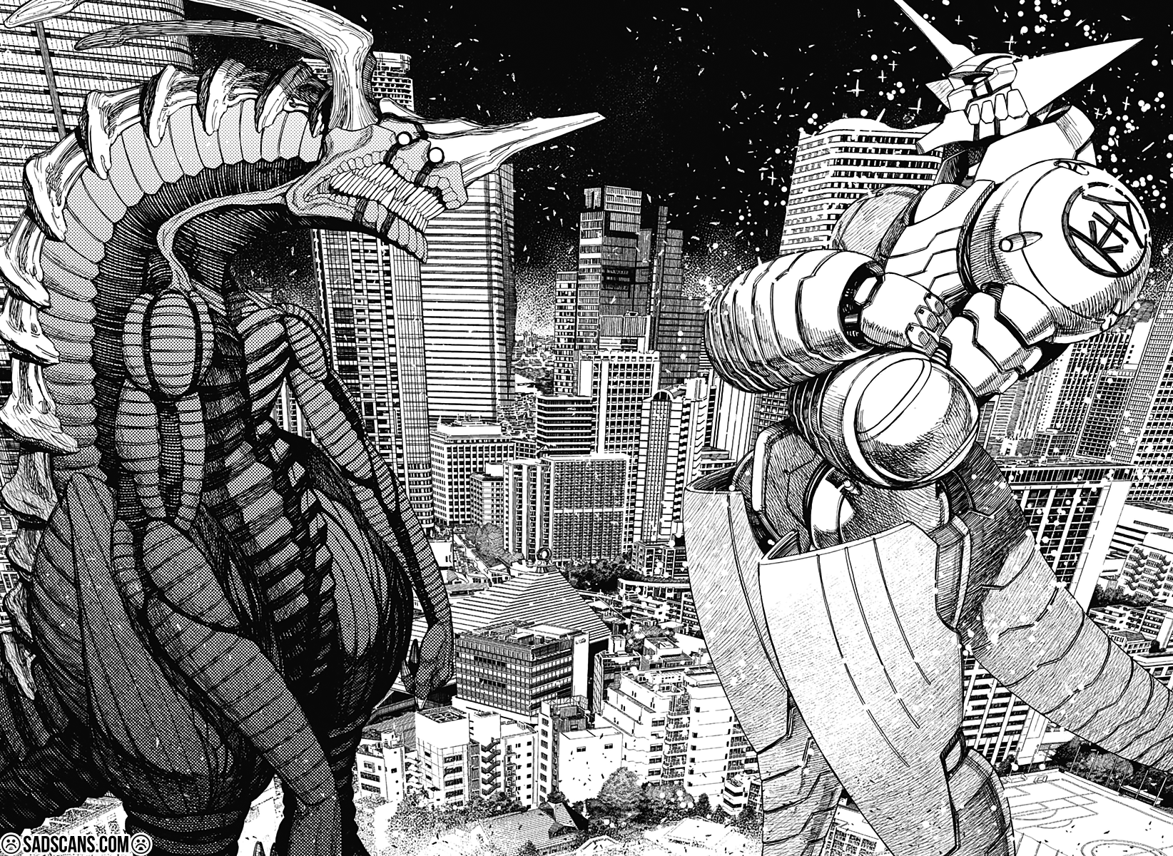 Read Dandadan TR Manga Online