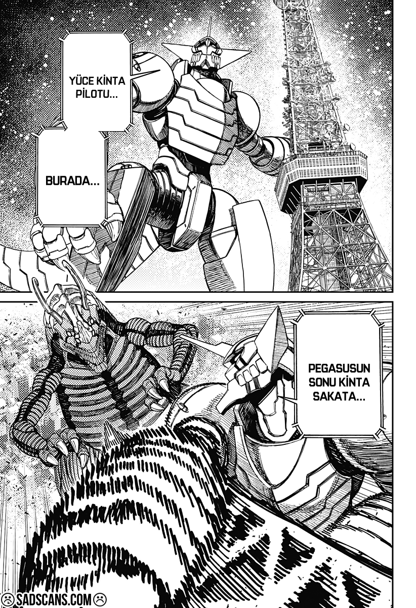 Read Dandadan TR Manga Online