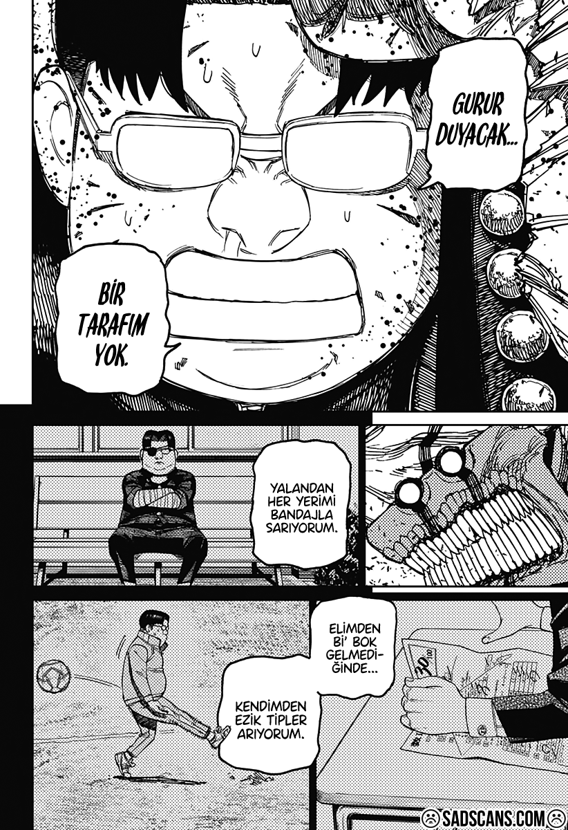 Read Dandadan TR Manga Online