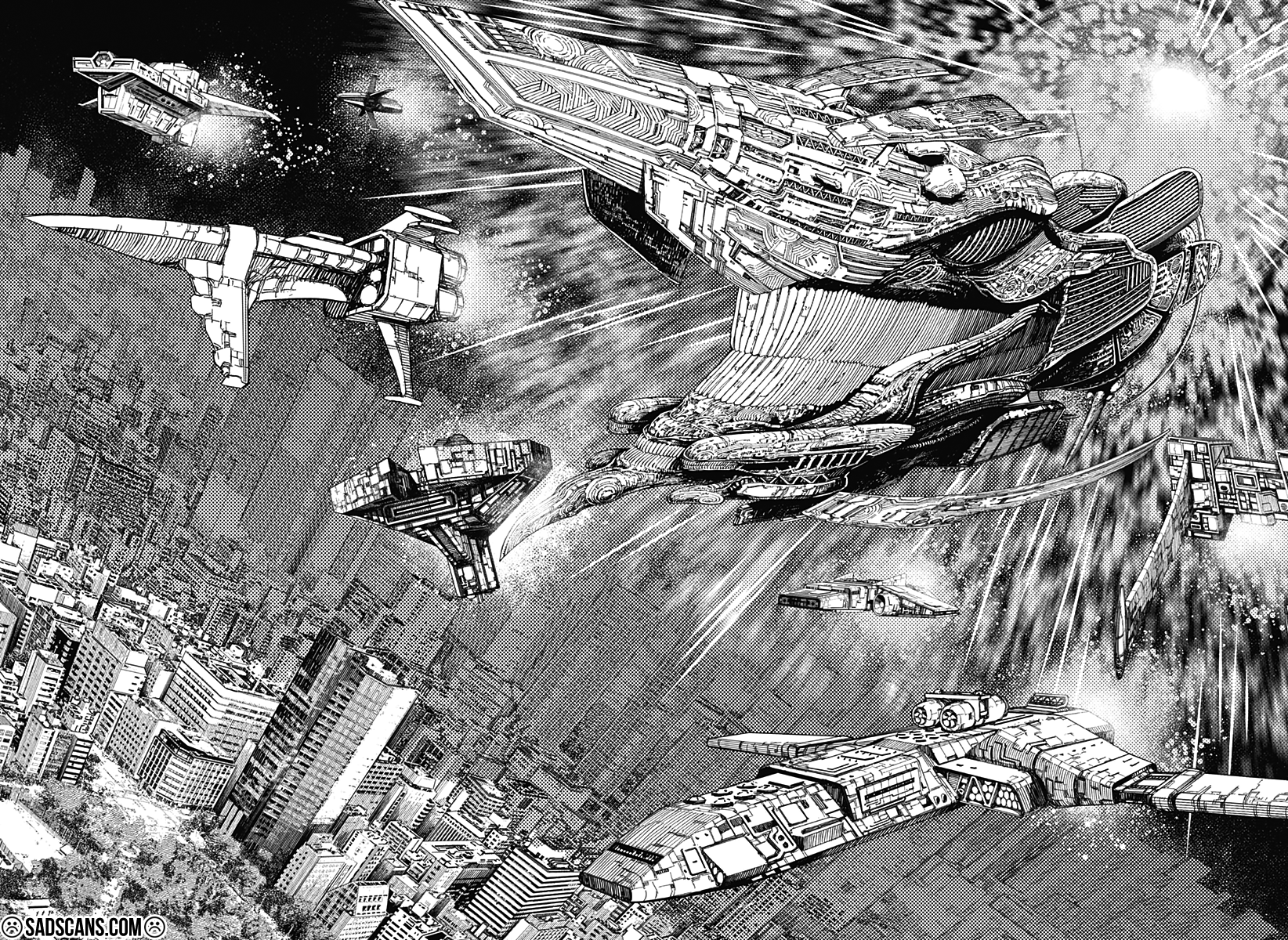 Read Dandadan TR Manga Online