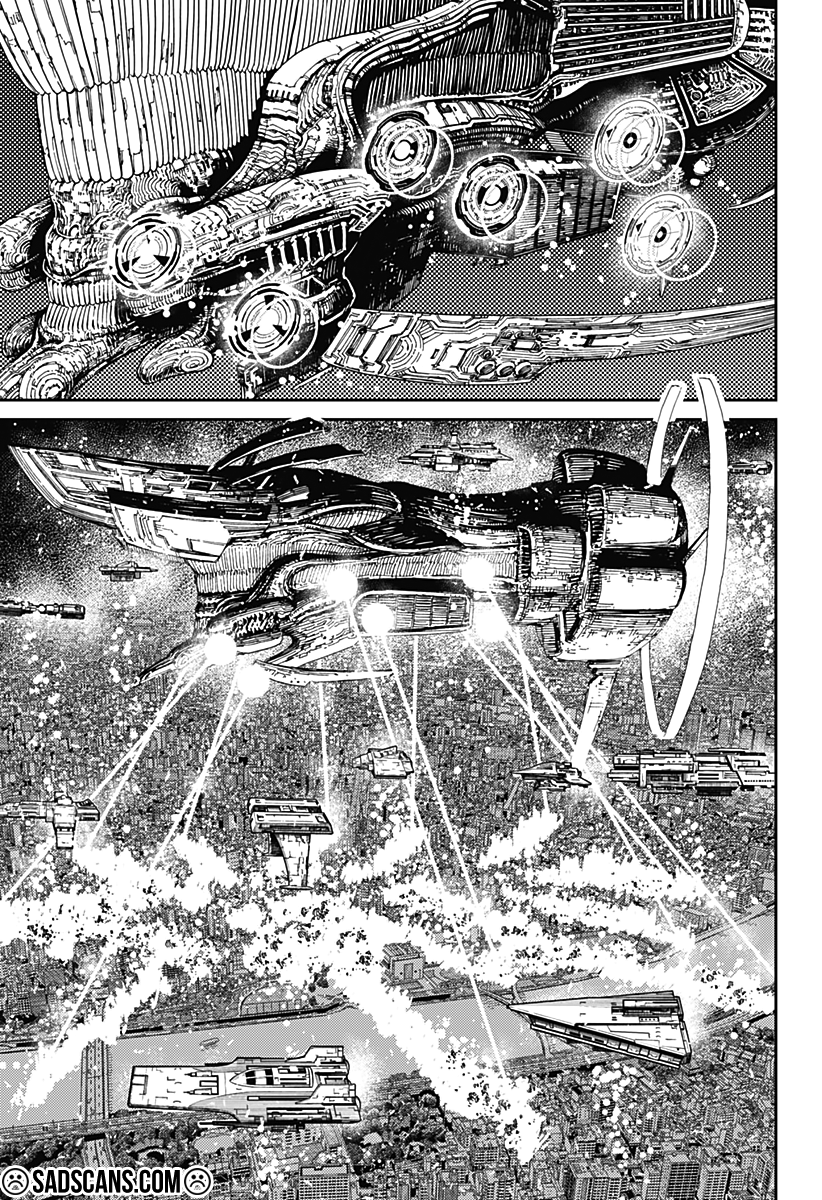 Read Dandadan TR Manga Online
