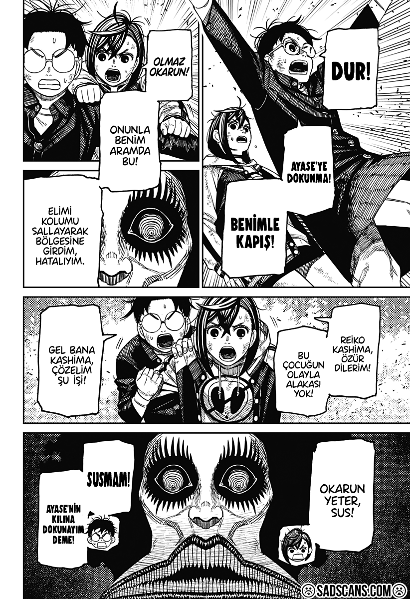 Read Dandadan TR Manga Online