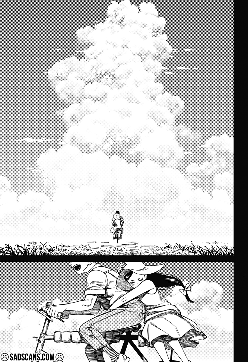 Read Dandadan TR Manga Online