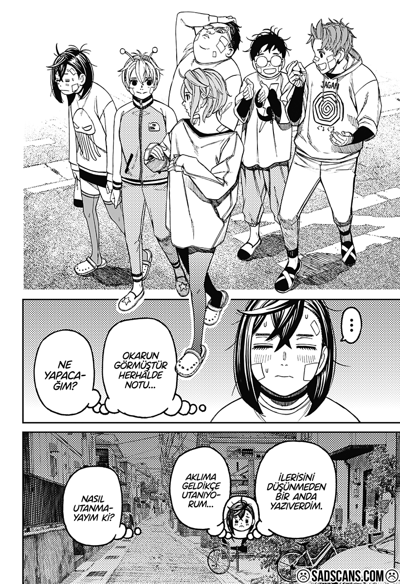 Read Dandadan TR Manga Online