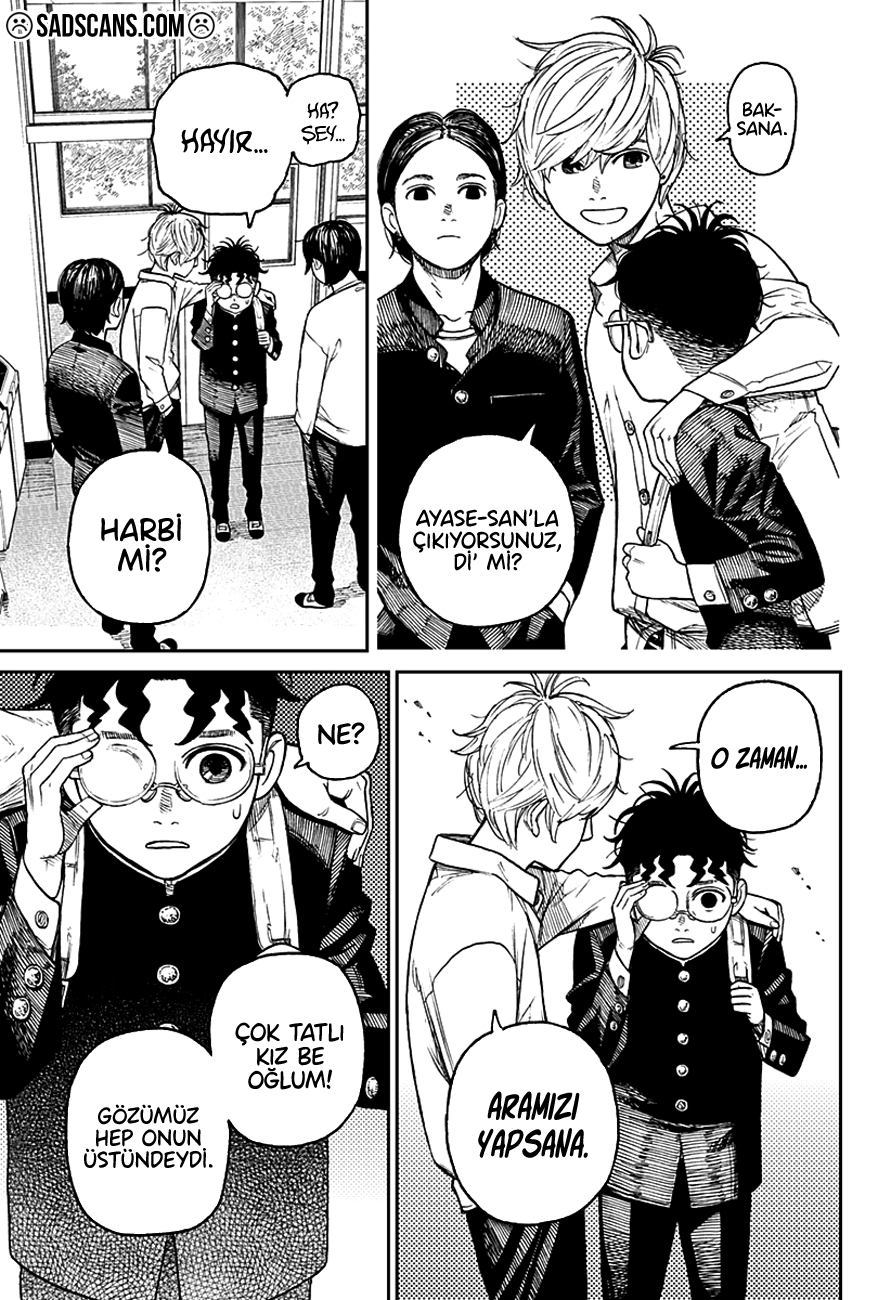 Read Dandadan TR Manga Online