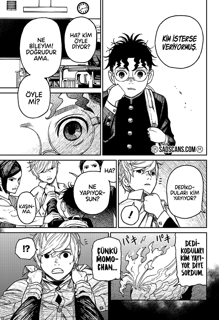 Read Dandadan TR Manga Online