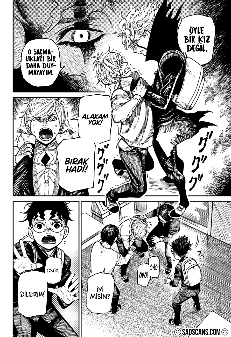 Read Dandadan TR Manga Online
