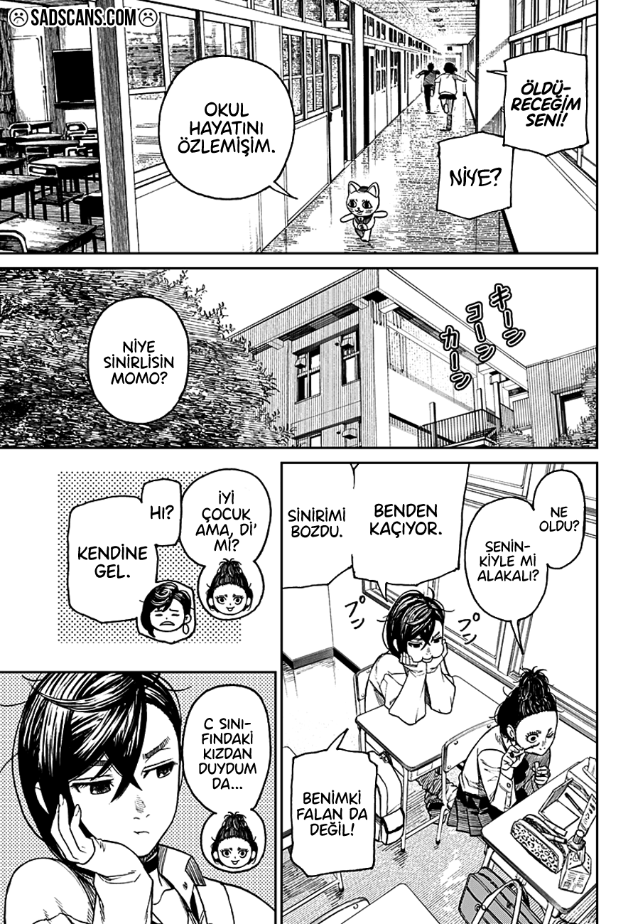 Read Dandadan TR Manga Online