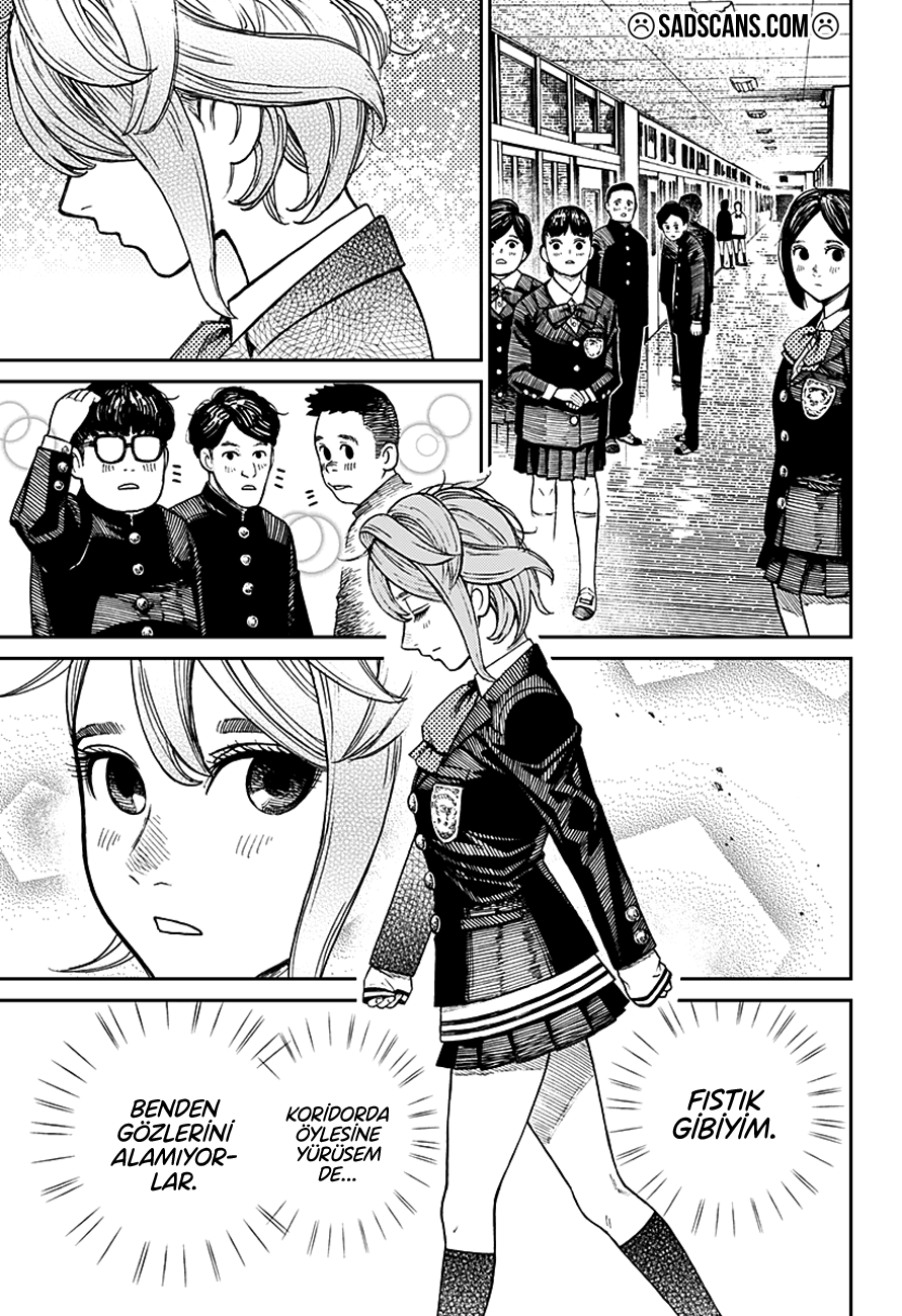 Read Dandadan TR Manga Online