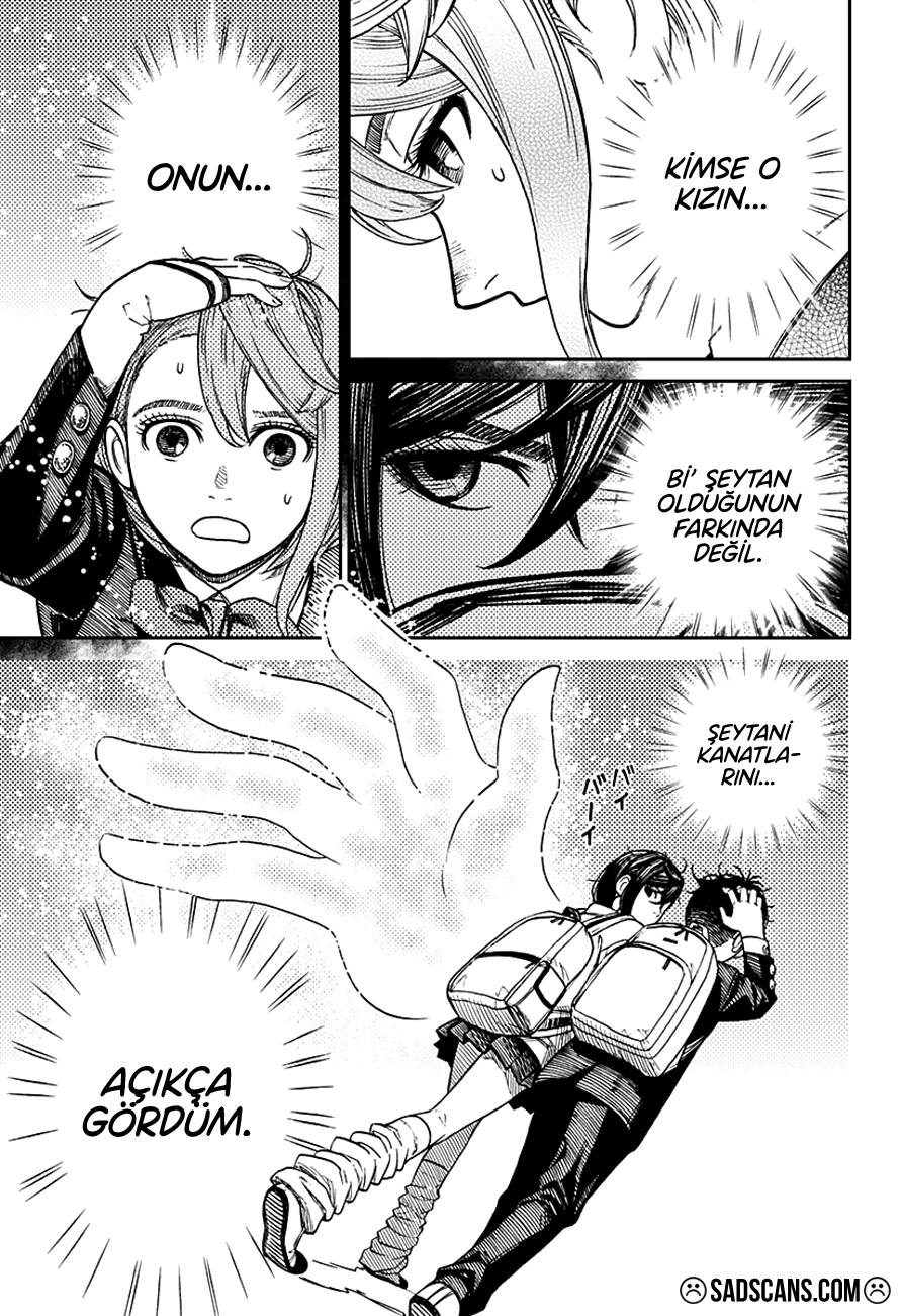 Read Dandadan TR Manga Online