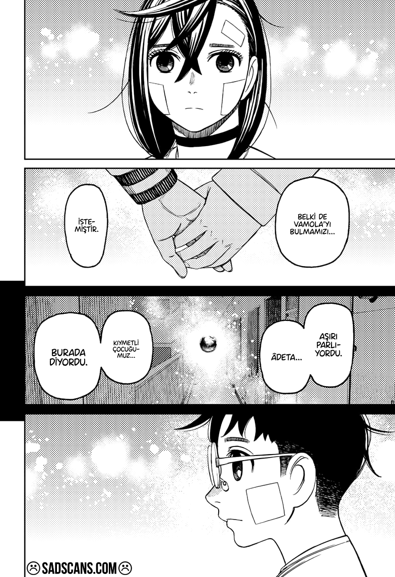 Read Dandadan TR Manga Online