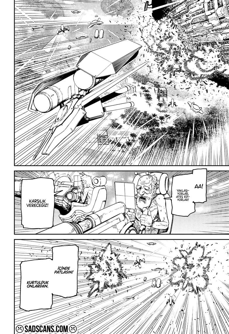 Read Dandadan TR Manga Online