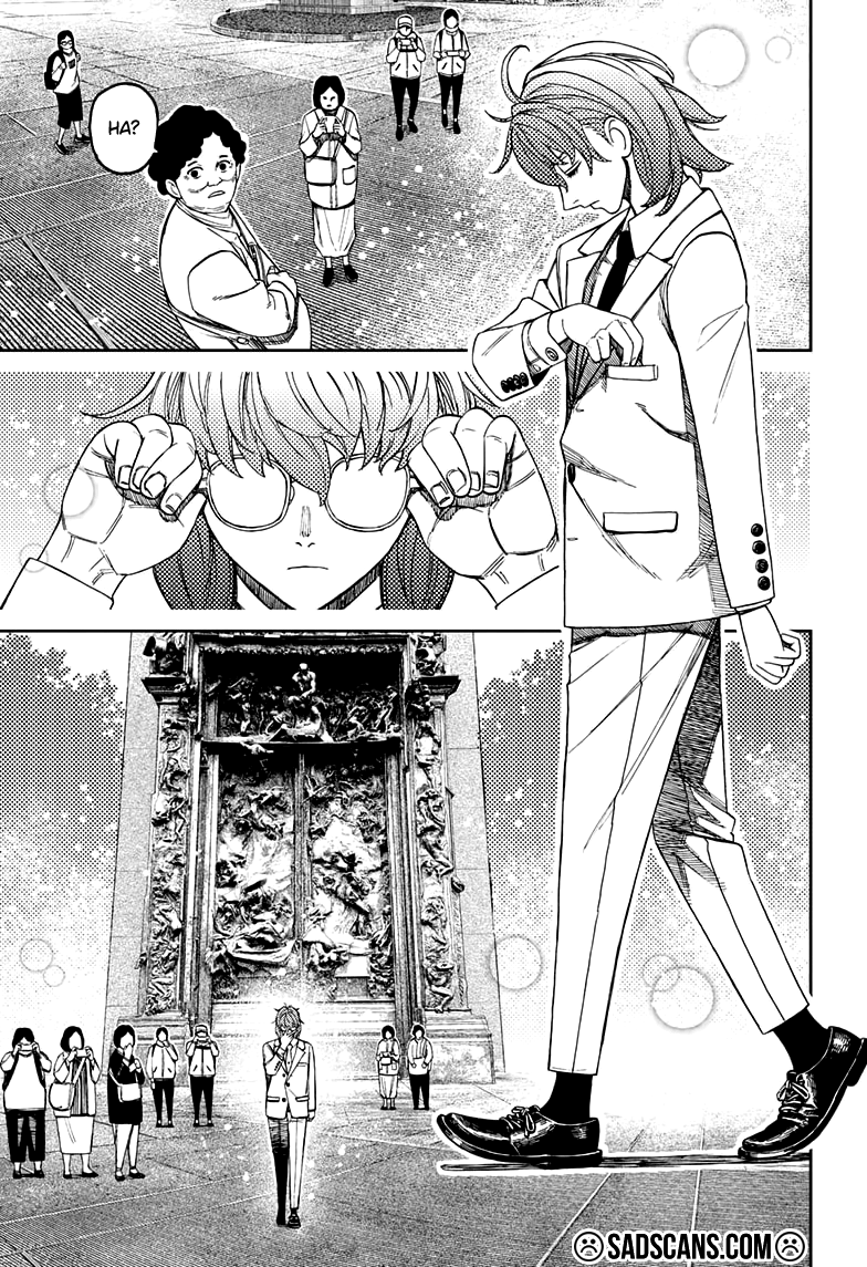Read Dandadan TR Manga Online