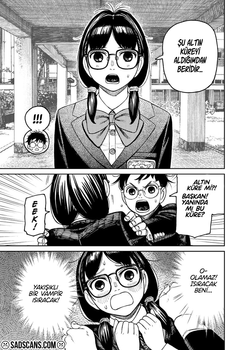 Read Dandadan TR Manga Online