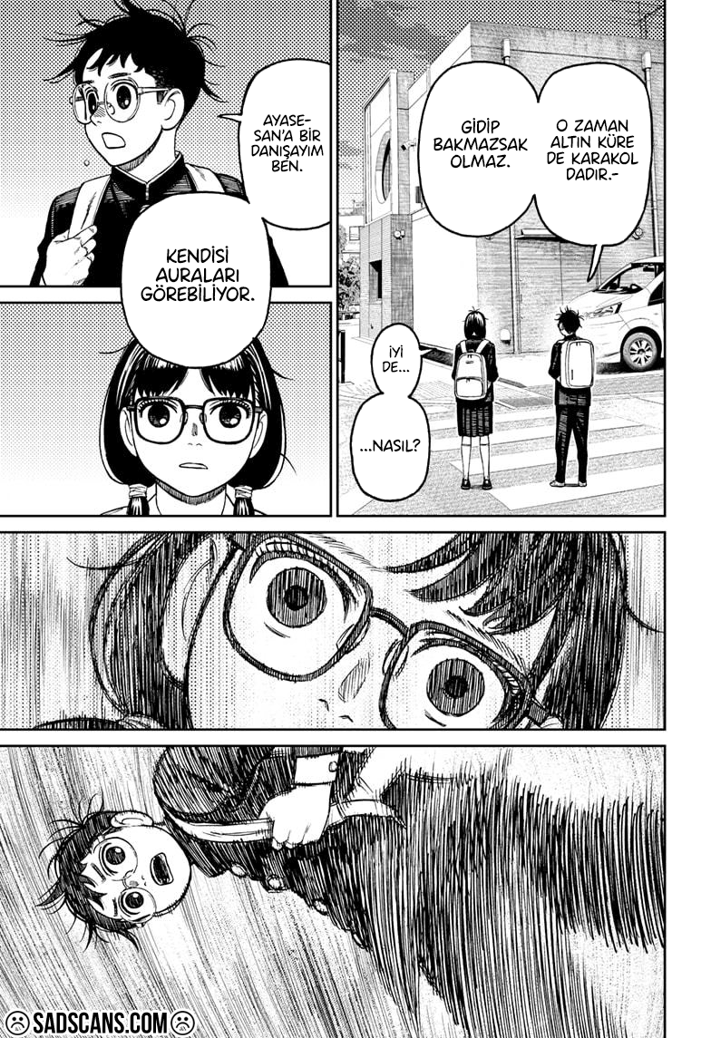 Read Dandadan TR Manga Online