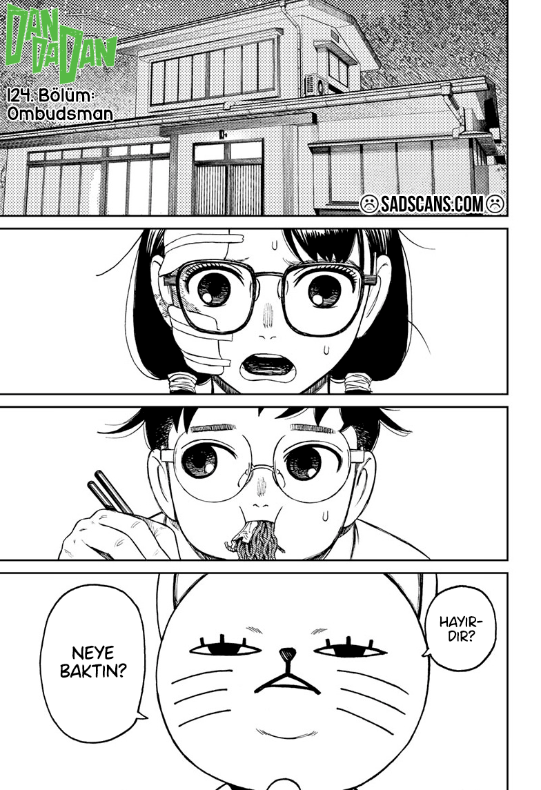 Read Dandadan TR Manga Online