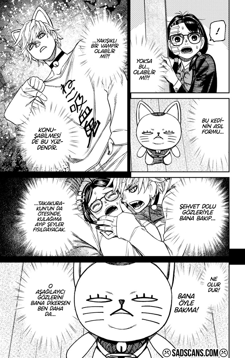 Read Dandadan TR Manga Online