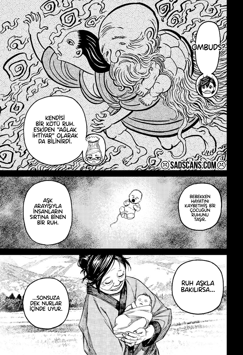 Read Dandadan TR Manga Online
