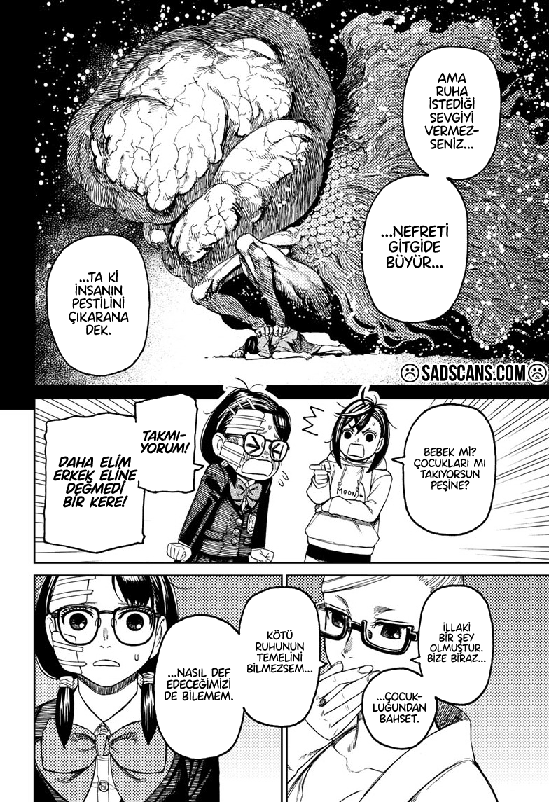 Read Dandadan TR Manga Online