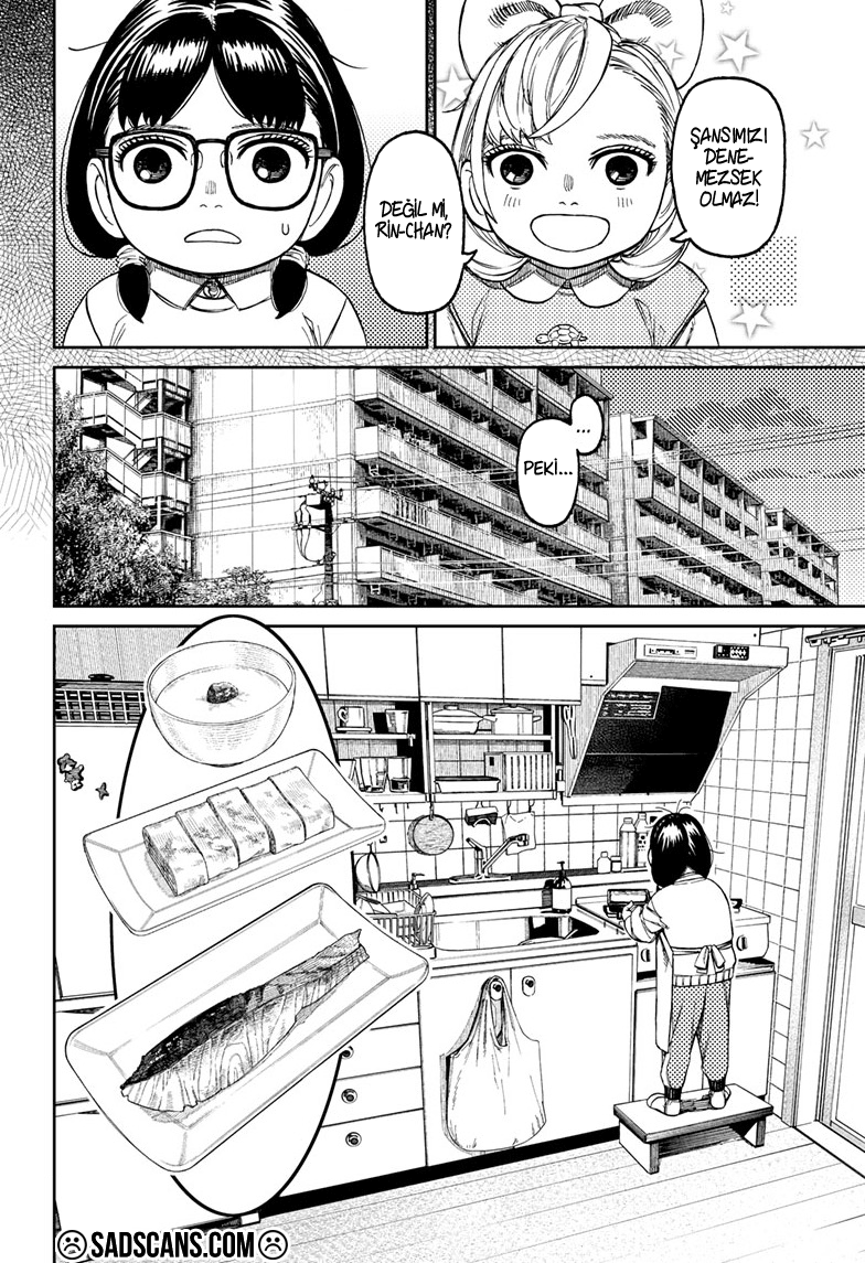 Read Dandadan TR Manga Online