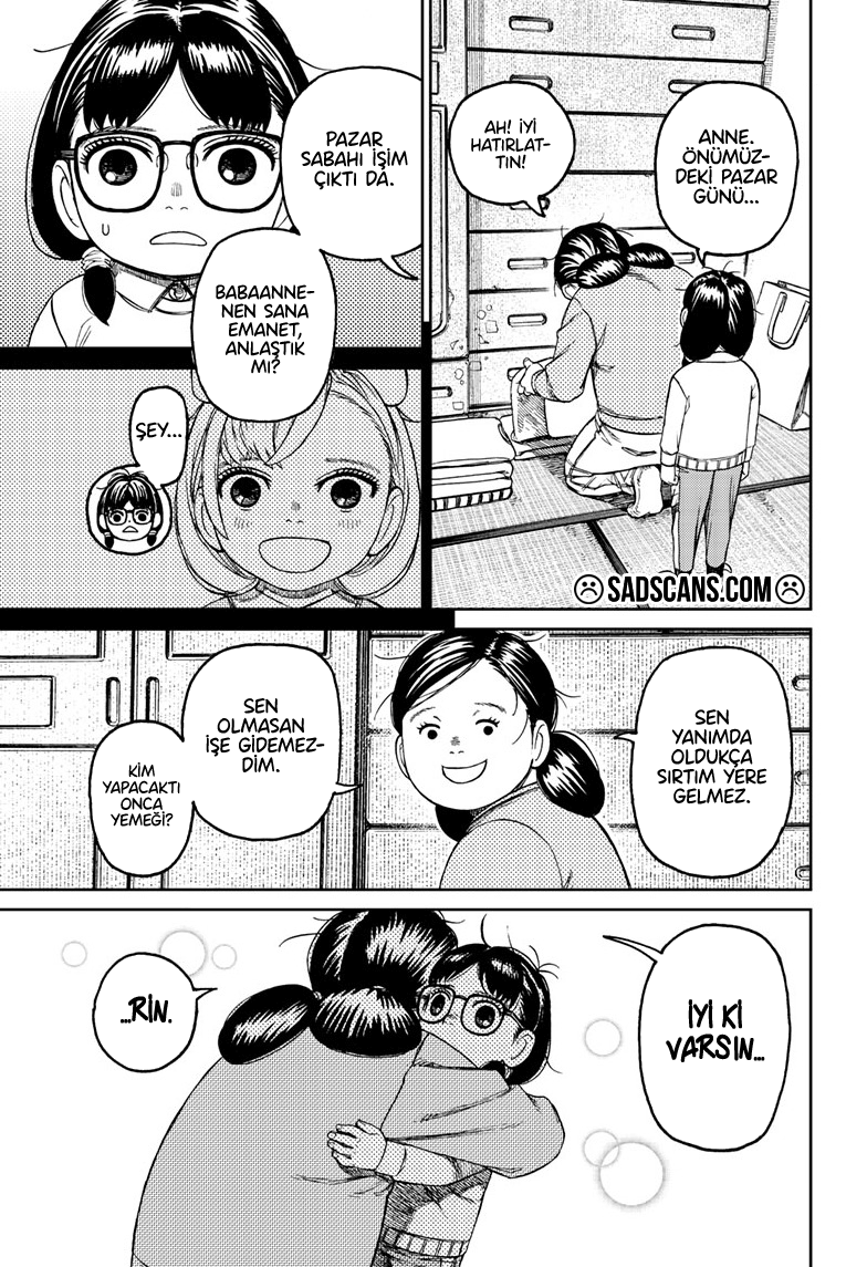 Read Dandadan TR Manga Online