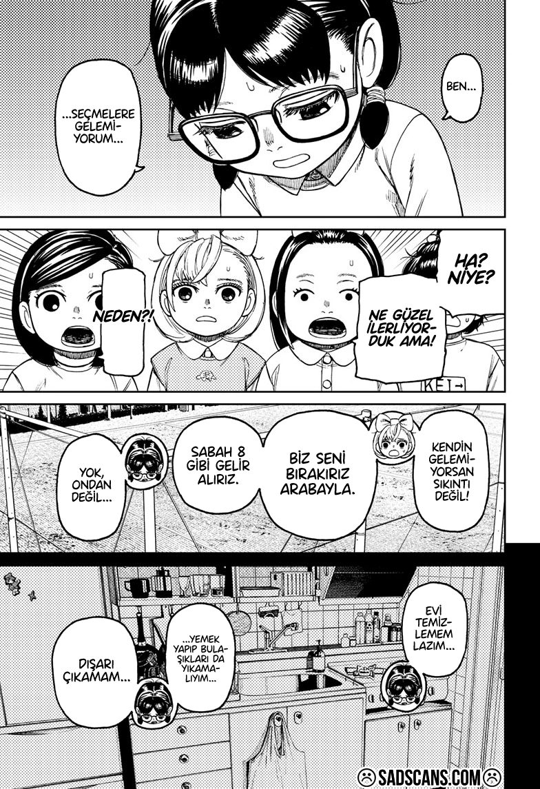Read Dandadan TR Manga Online