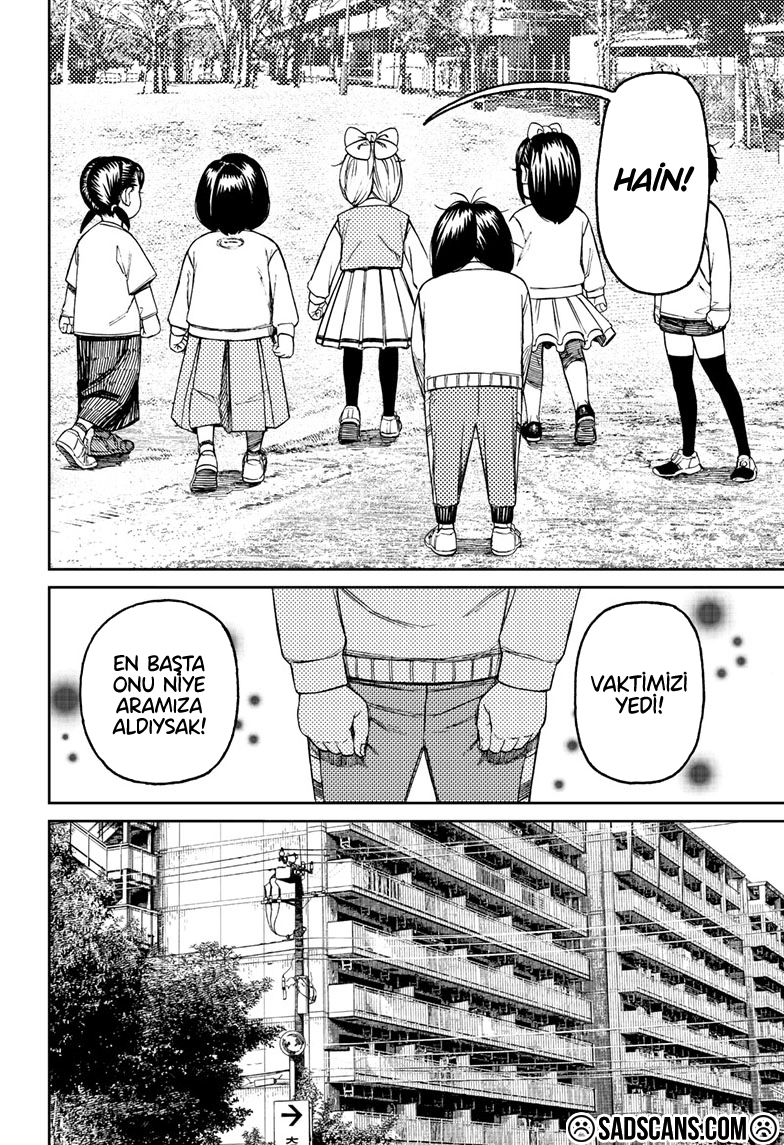 Read Dandadan TR Manga Online