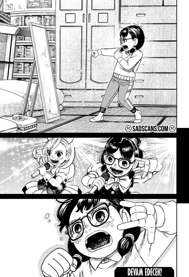 Read Dandadan TR Manga Online