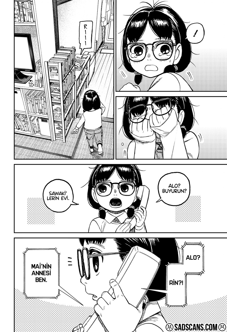 Read Dandadan TR Manga Online