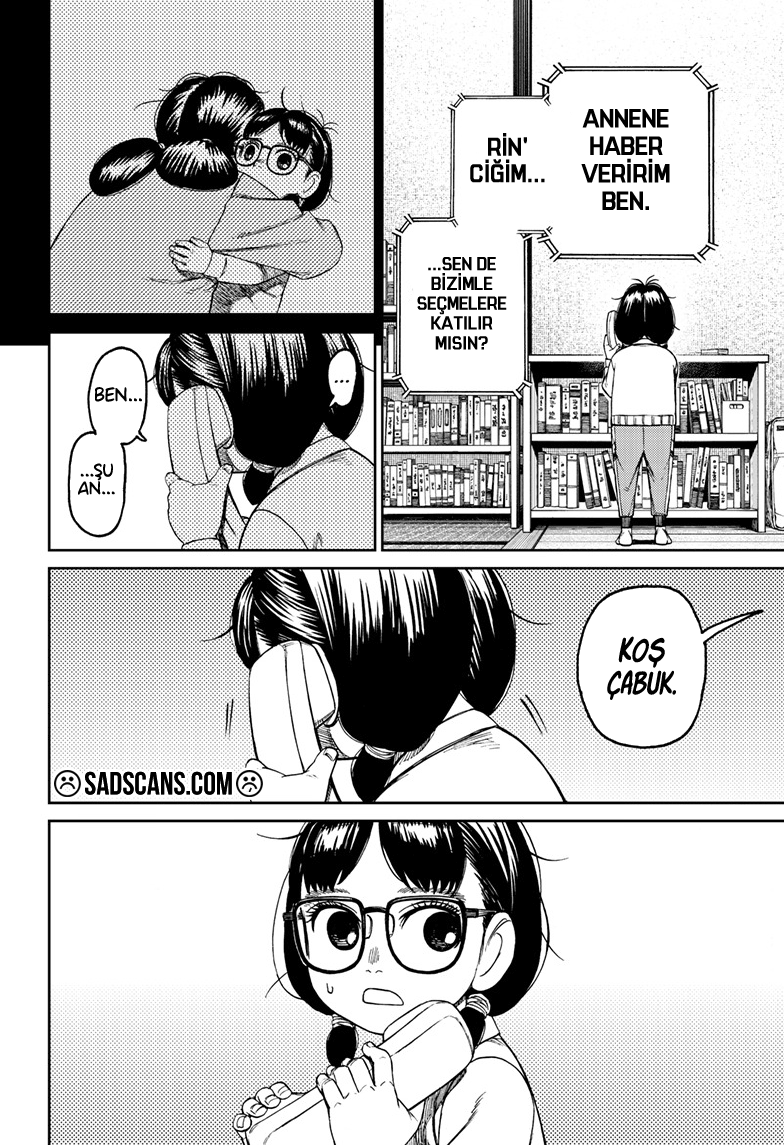 Read Dandadan TR Manga Online