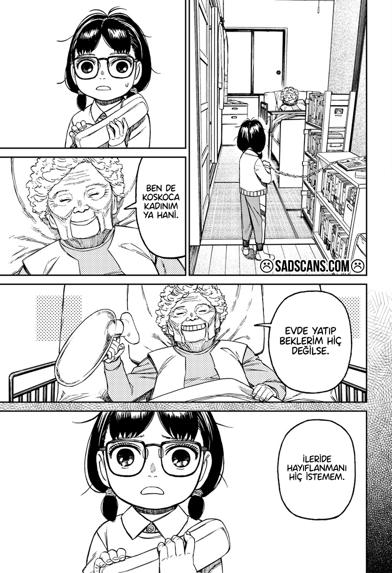 Read Dandadan TR Manga Online