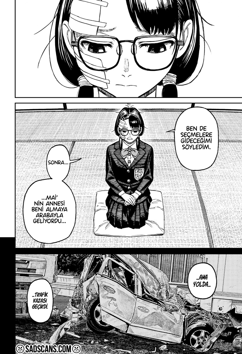 Read Dandadan TR Manga Online