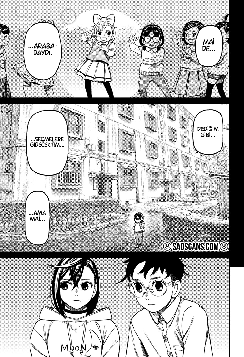 Read Dandadan TR Manga Online